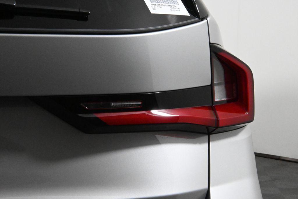 used 2025 BMW X1 car, priced at $49,995