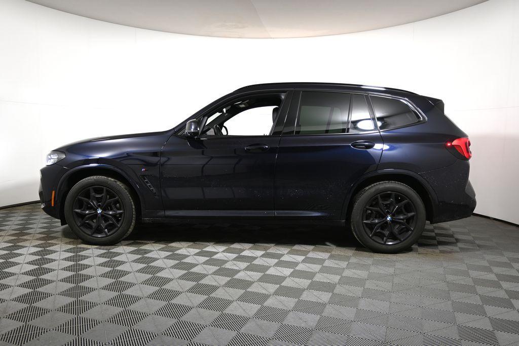 used 2023 BMW X3 car, priced at $40,805