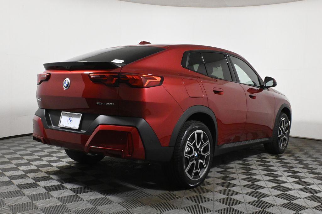 used 2026 BMW X2 car, priced at $49,920