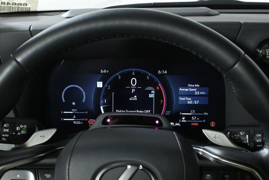 used 2025 Lexus GX 550 car, priced at $84,652