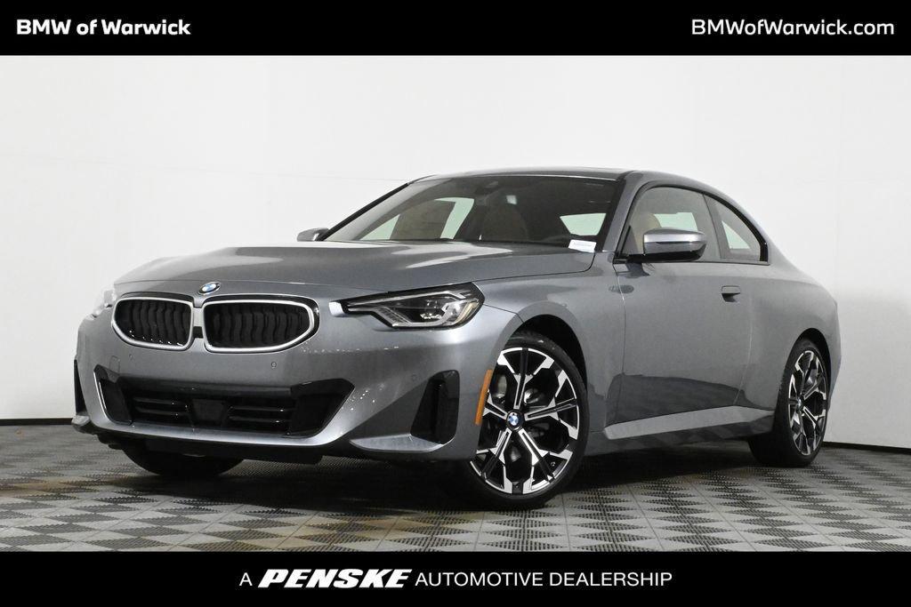 new 2026 BMW 230 car, priced at $49,805