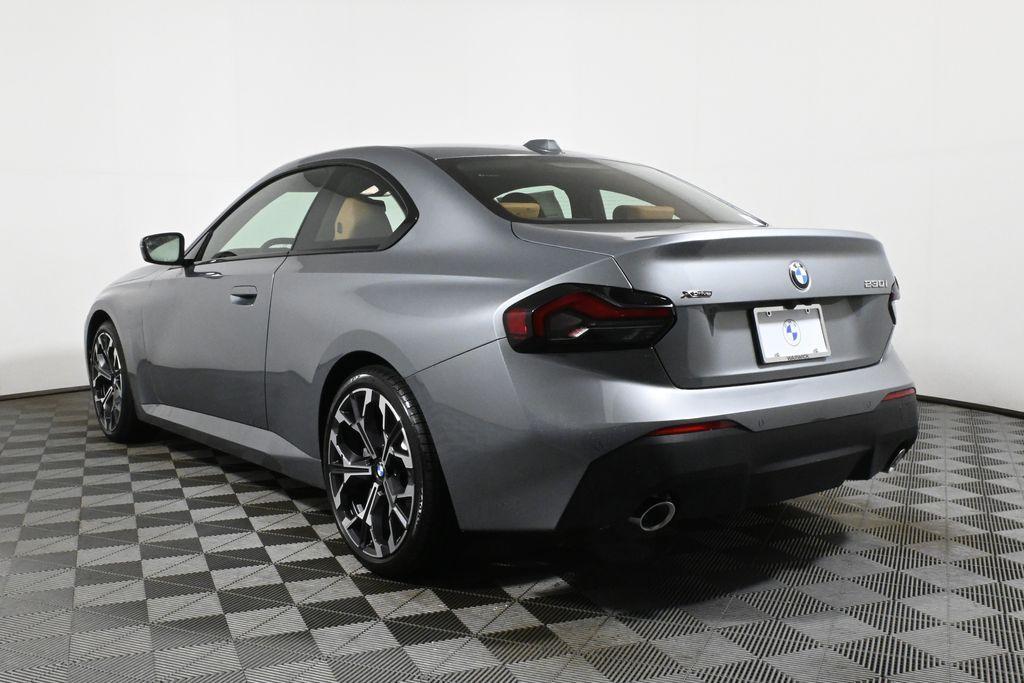 new 2026 BMW 230 car, priced at $49,805
