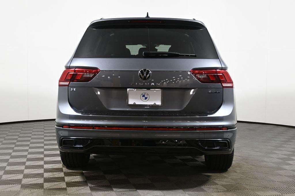used 2024 Volkswagen Tiguan car, priced at $31,995