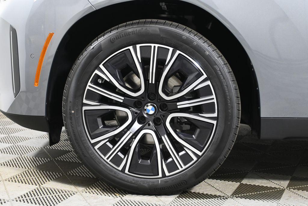 new 2026 BMW X3 car, priced at $59,690