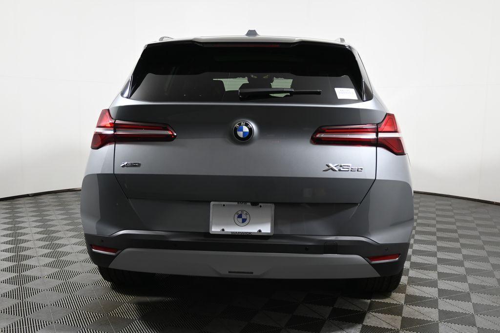 new 2026 BMW X3 car, priced at $59,690