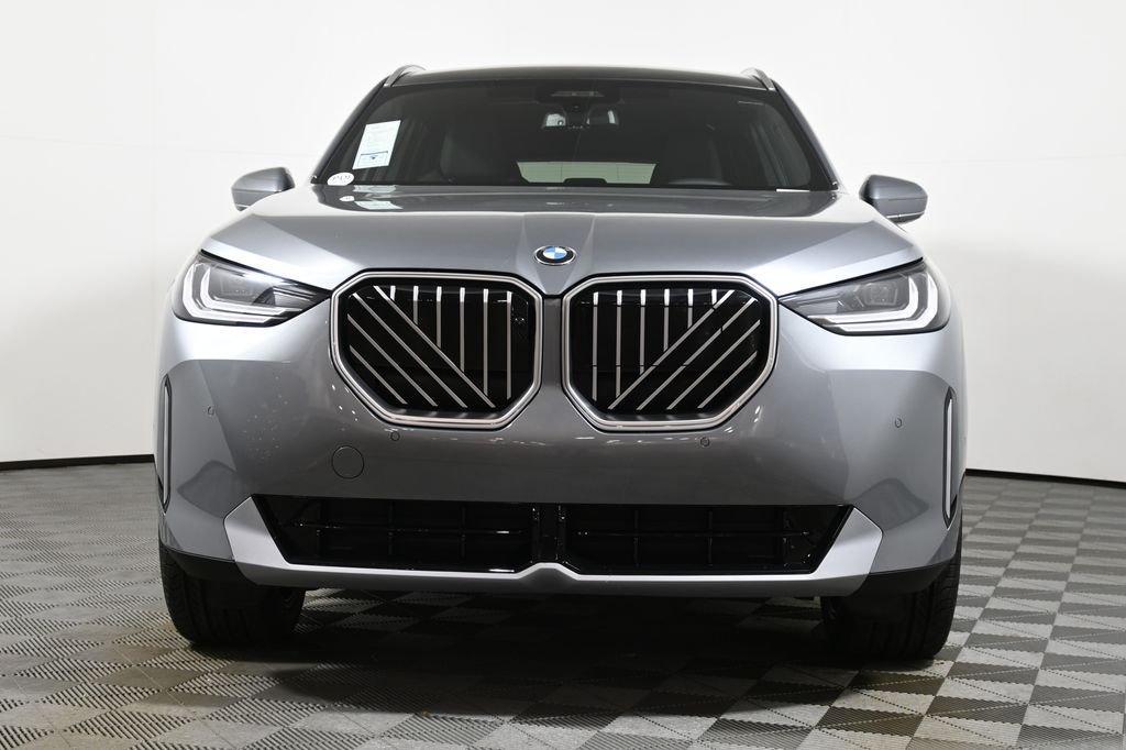 used 2026 BMW X3 car, priced at $59,690