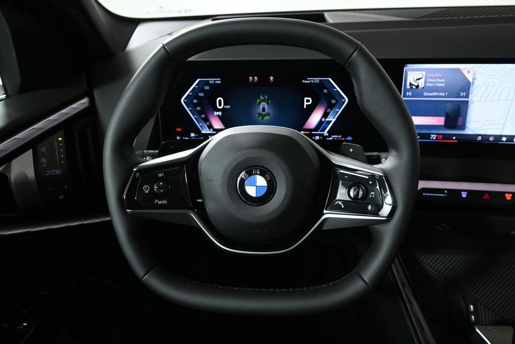 new 2026 BMW X3 car, priced at $59,690
