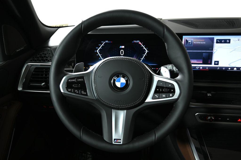new 2026 BMW X5 car, priced at $80,775