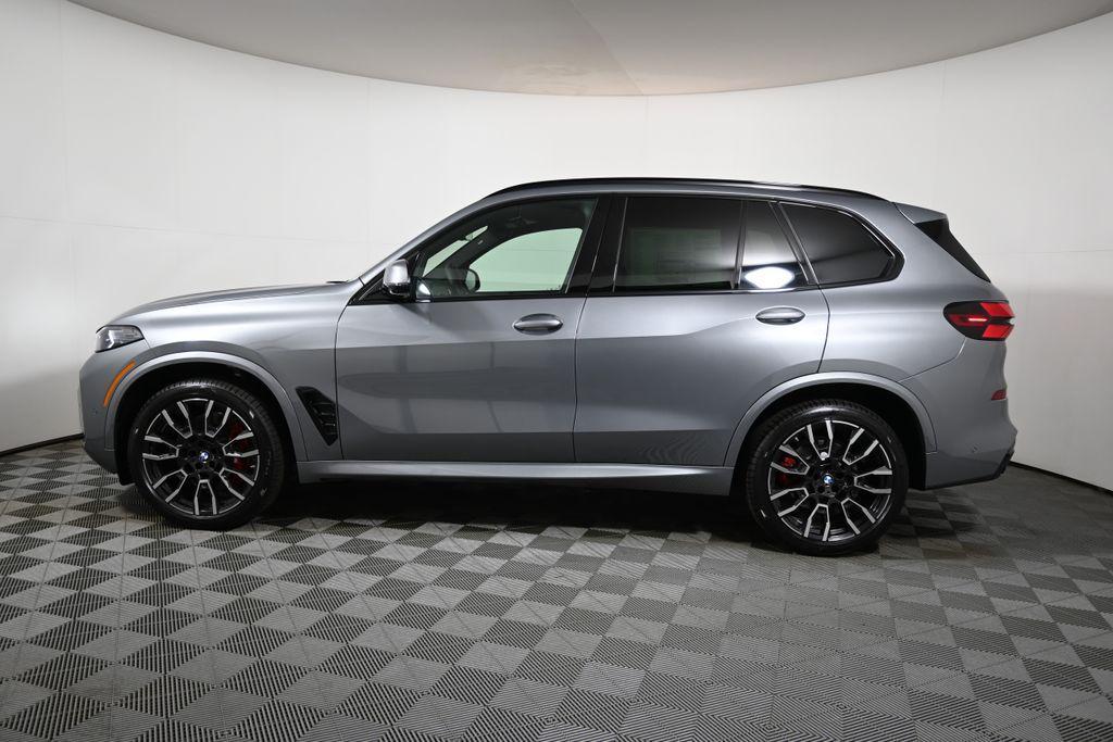 new 2026 BMW X5 car, priced at $80,775