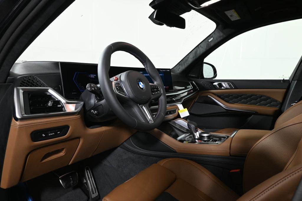 new 2026 BMW X5 M car, priced at $139,050