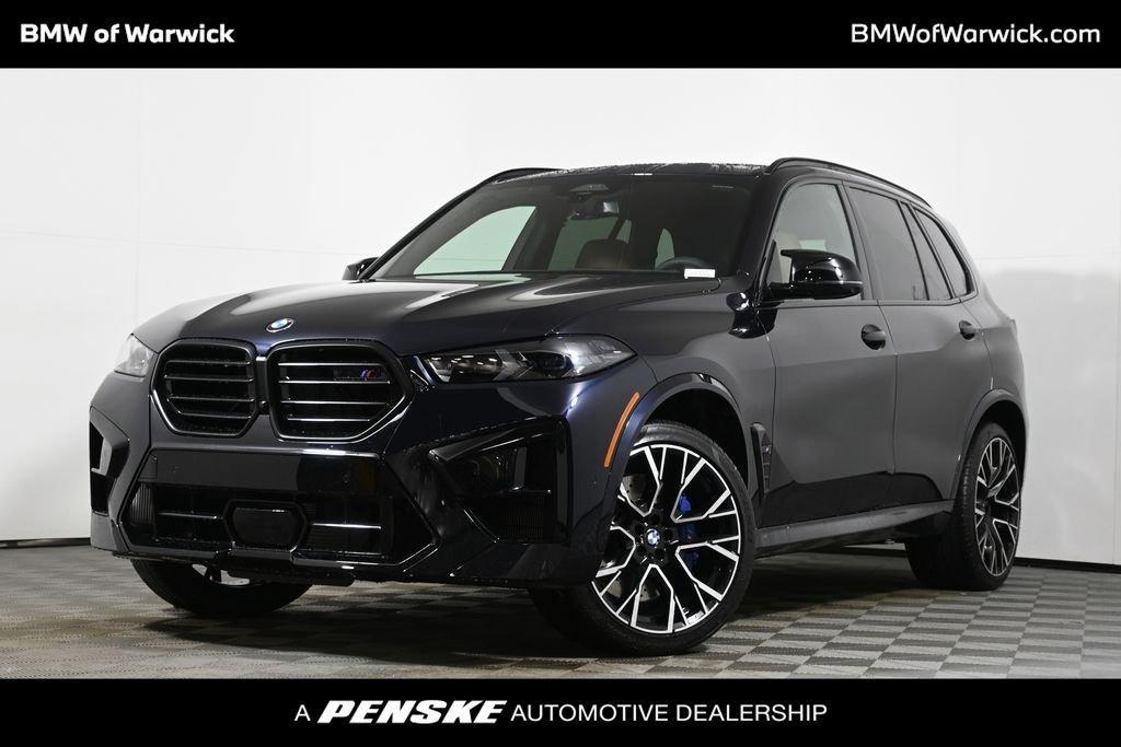 new 2026 BMW X5 M car, priced at $139,050
