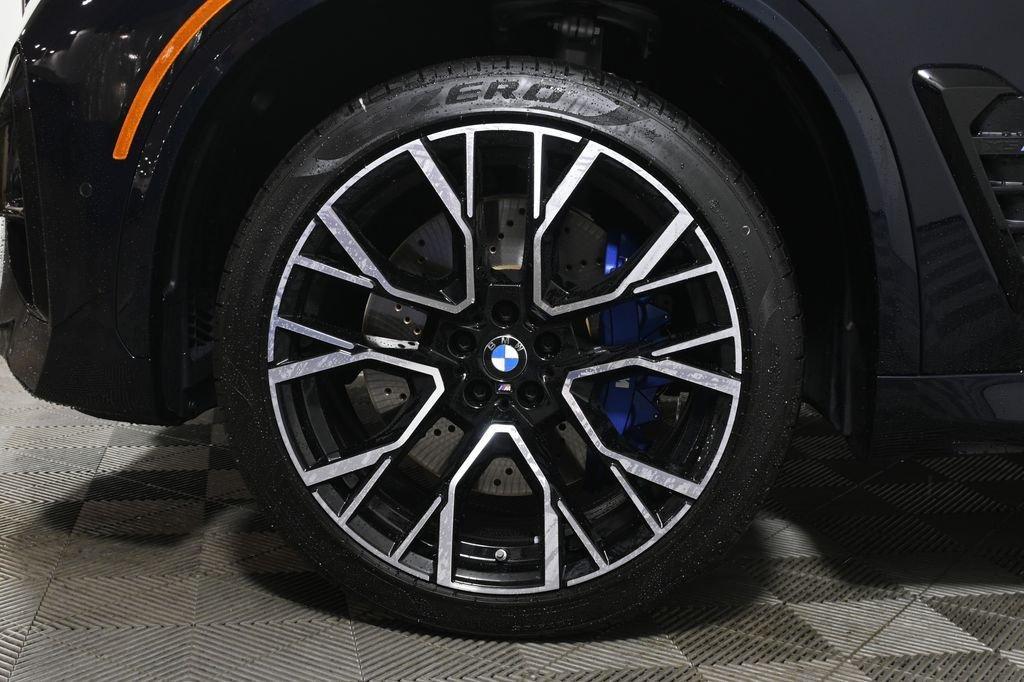 new 2026 BMW X5 M car, priced at $139,050