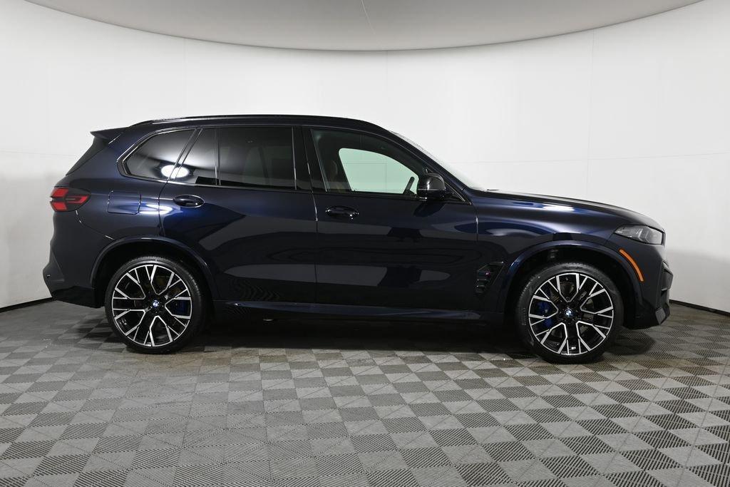 new 2026 BMW X5 M car, priced at $139,050