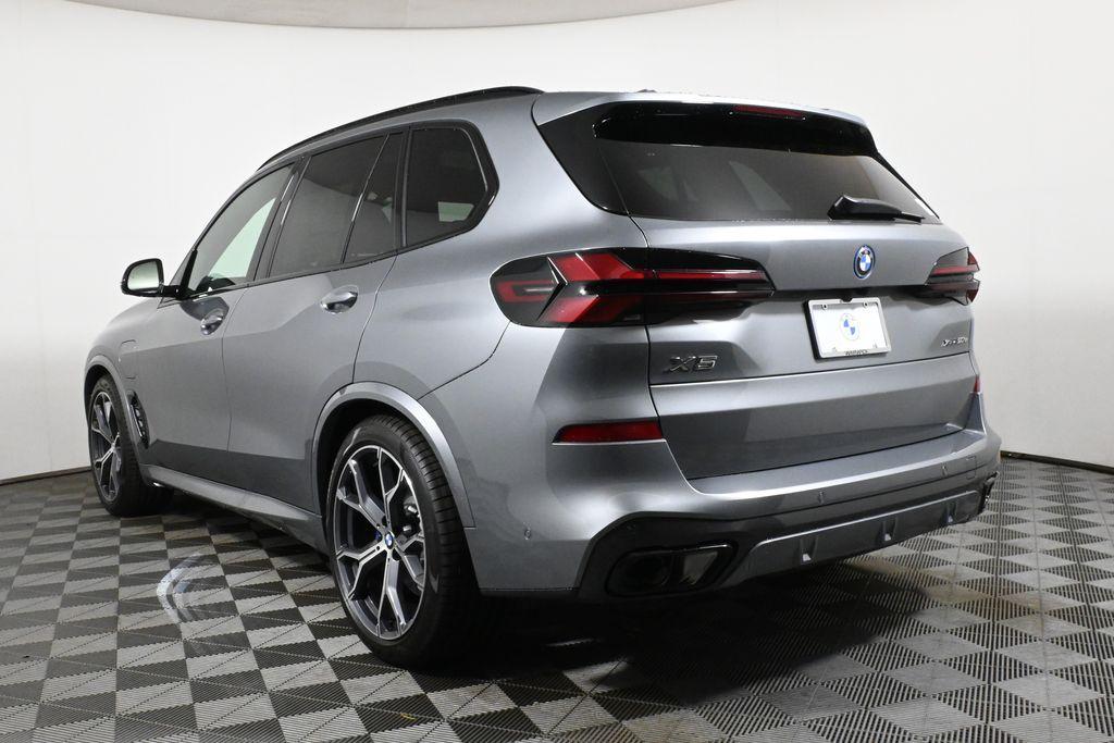 new 2026 BMW X5 PHEV car, priced at $85,075