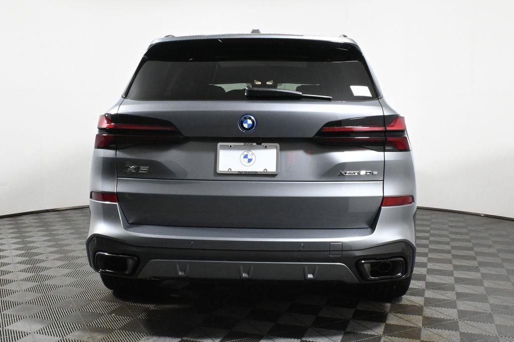 used 2026 BMW X5 PHEV car, priced at $85,075