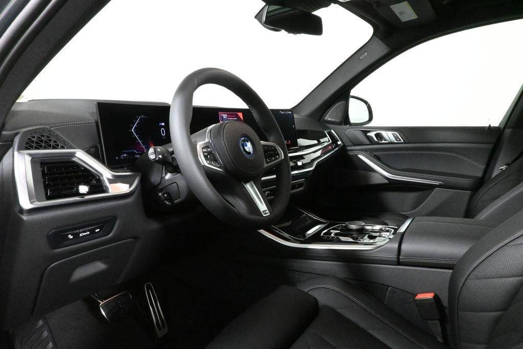 used 2026 BMW X5 PHEV car, priced at $85,075