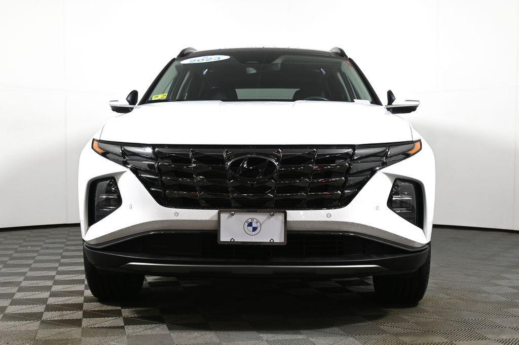 used 2023 Hyundai Tucson car, priced at $30,283