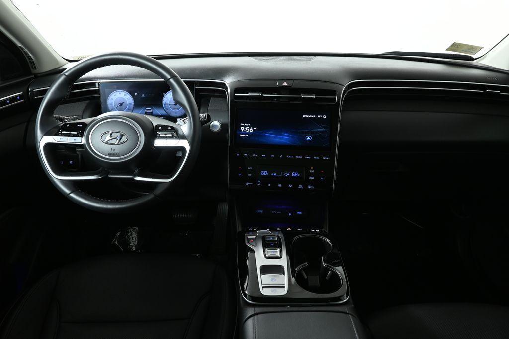 used 2023 Hyundai Tucson car, priced at $30,283