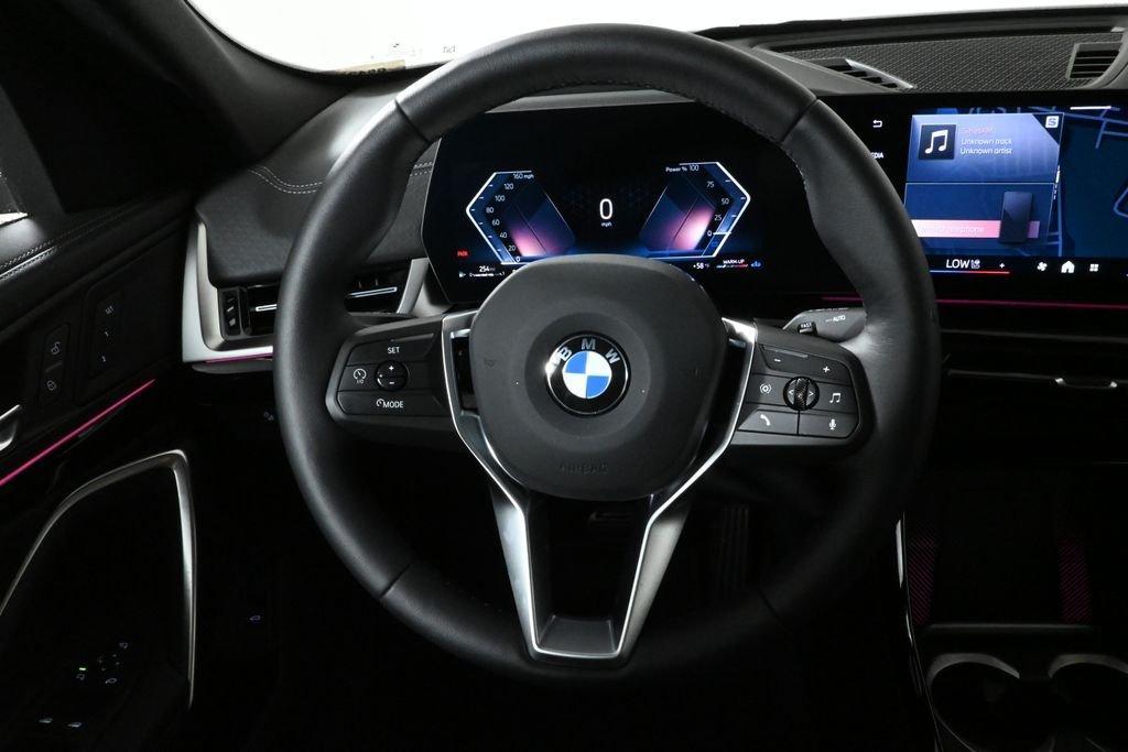 used 2025 BMW X2 car, priced at $42,595