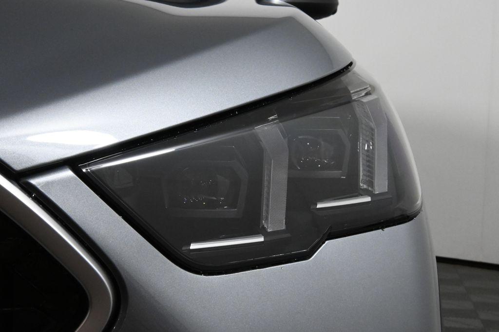 used 2025 BMW X2 car, priced at $48,910