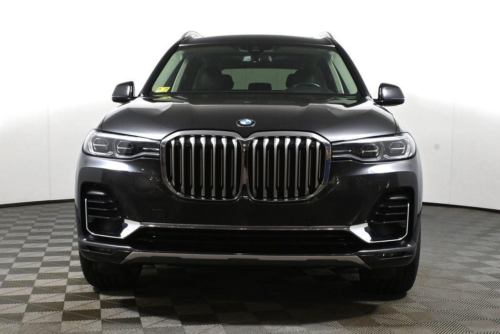 used 2021 BMW X7 car, priced at $38,913