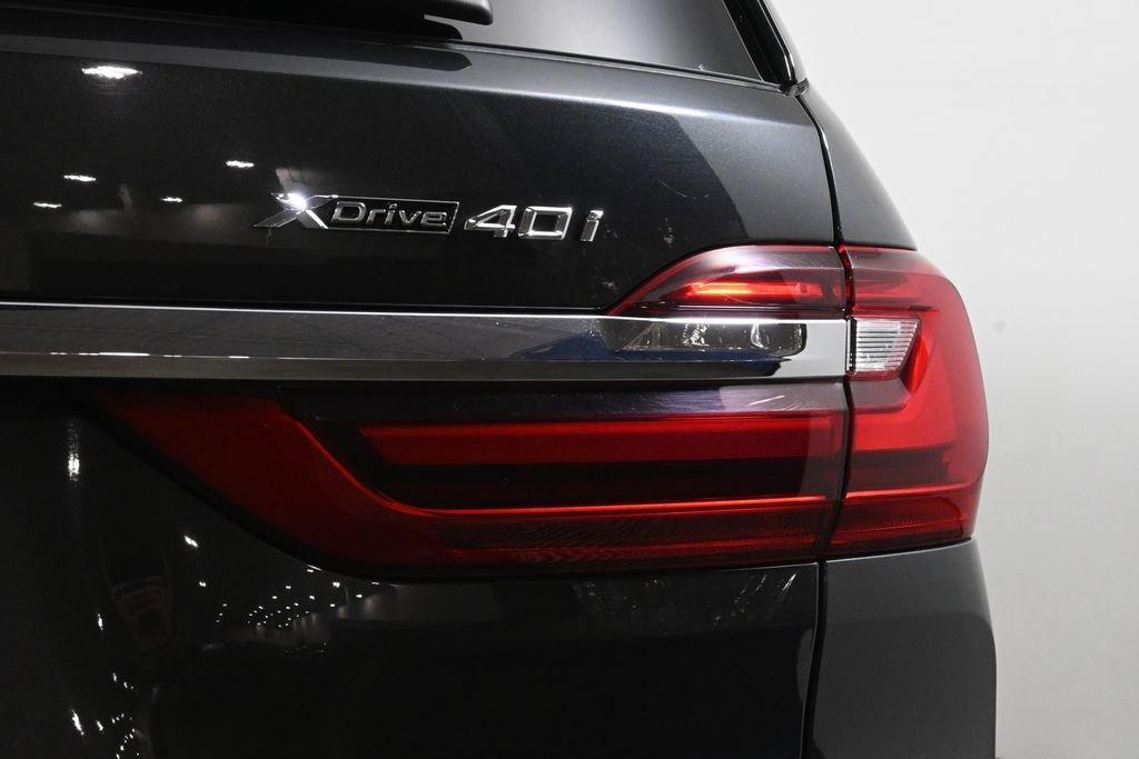 used 2021 BMW X7 car, priced at $38,913