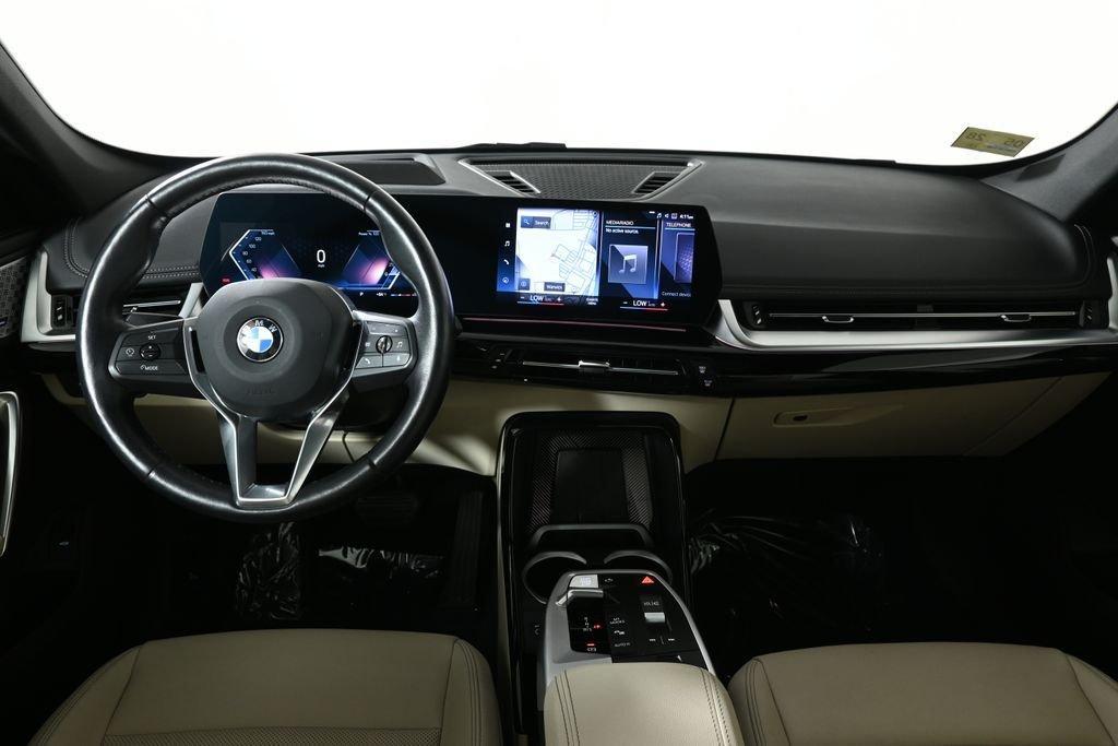 used 2023 BMW X1 car, priced at $32,995