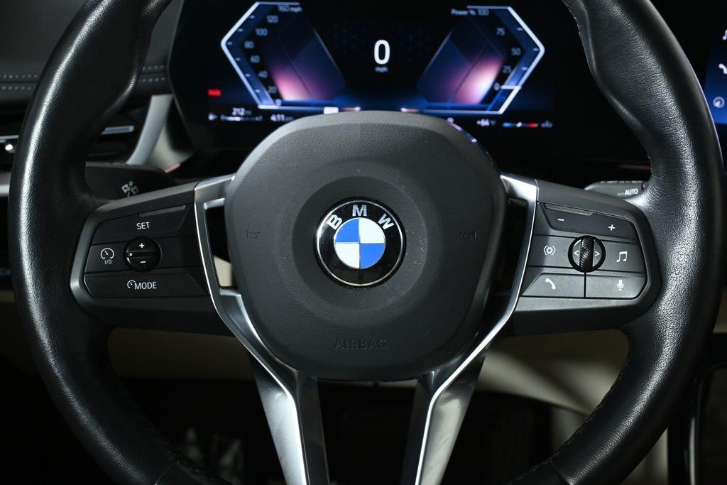 used 2023 BMW X1 car, priced at $32,995