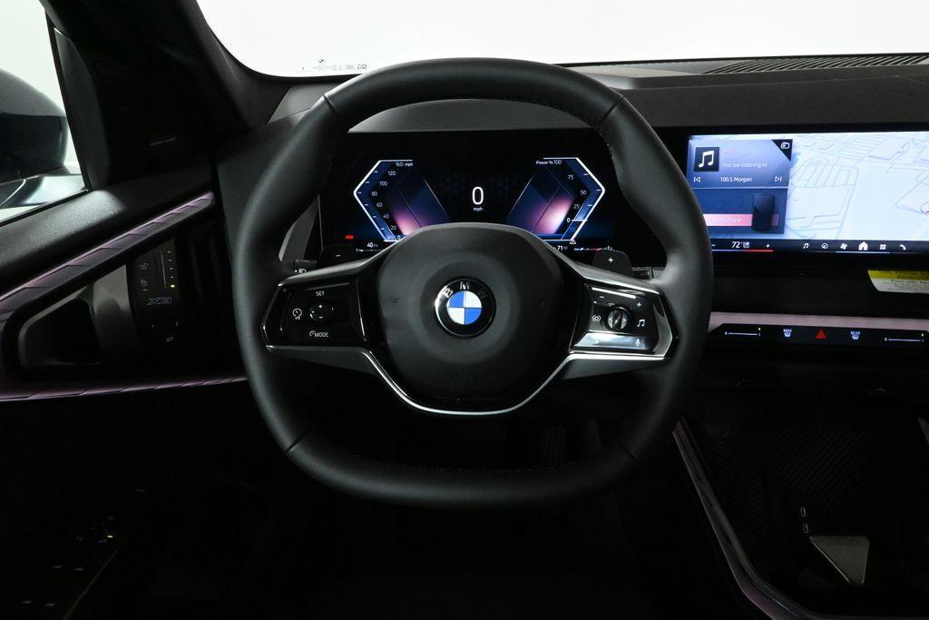 used 2026 BMW X3 car, priced at $56,640