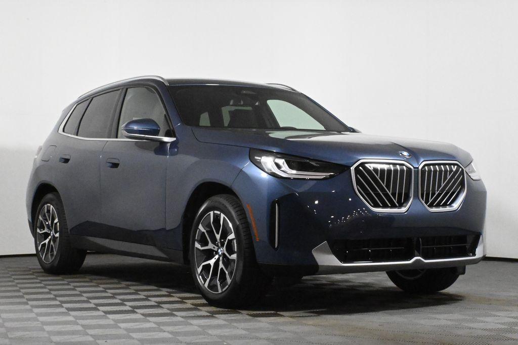 used 2026 BMW X3 car, priced at $56,640
