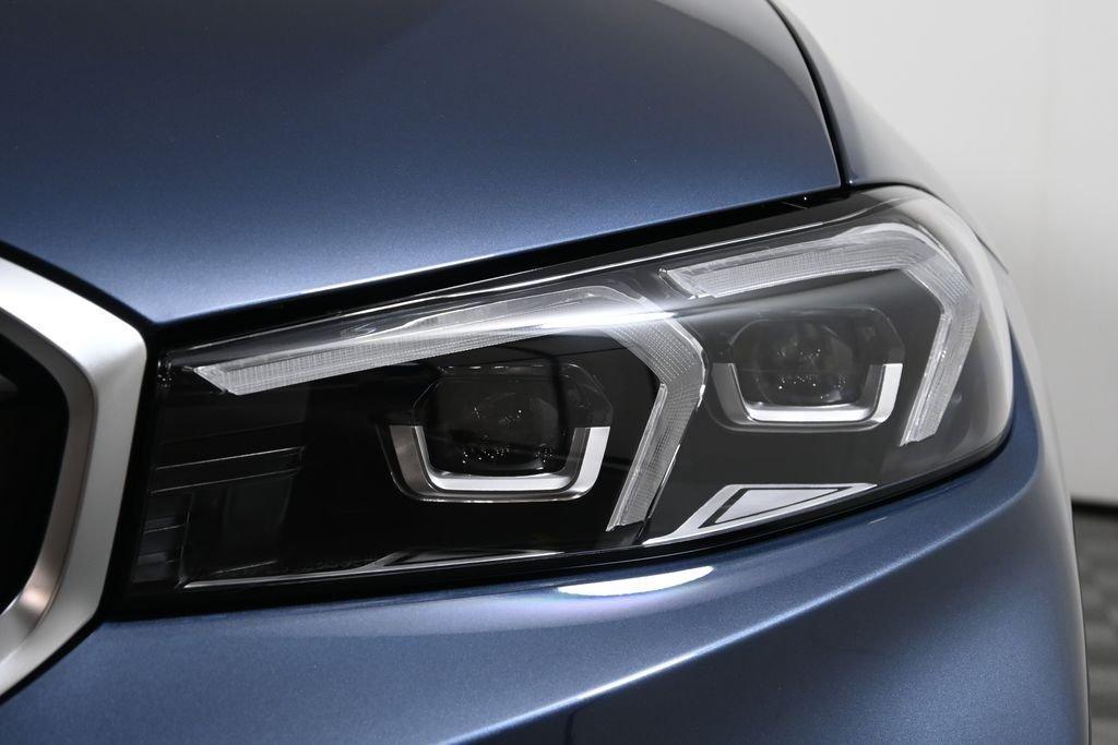 new 2026 BMW 330 car, priced at $54,565