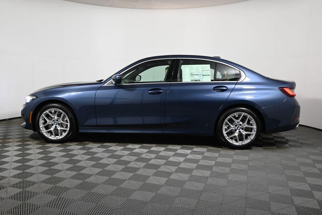 new 2026 BMW 330 car, priced at $54,565