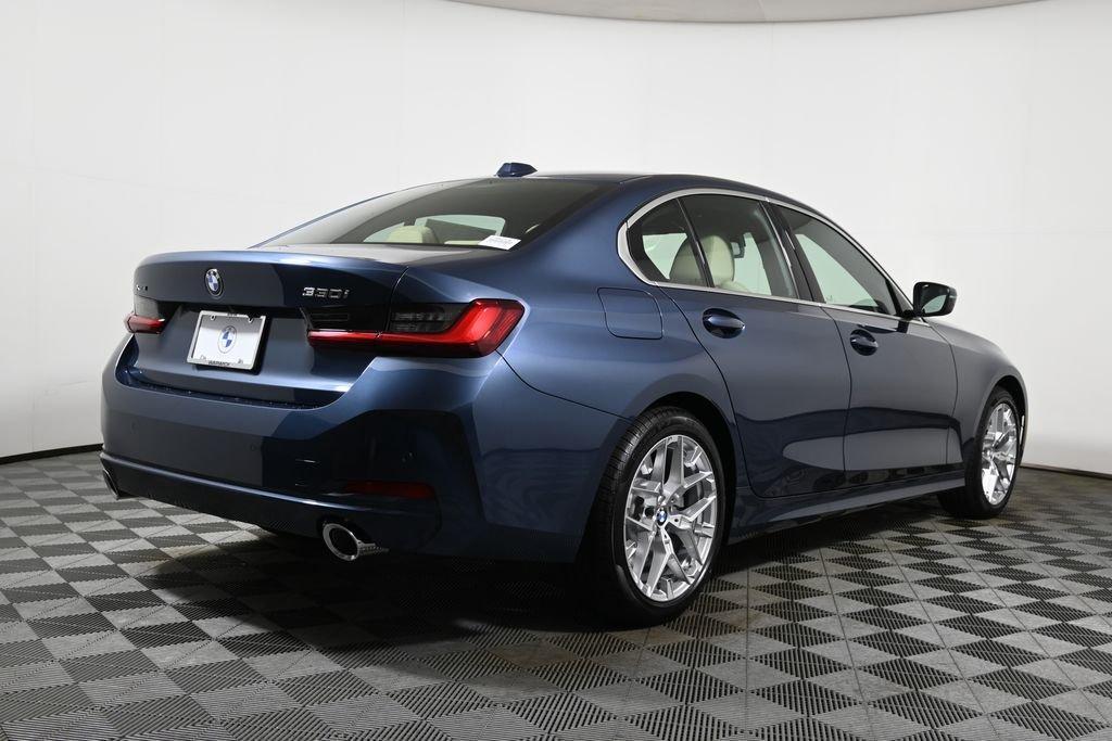 new 2026 BMW 330 car, priced at $54,565