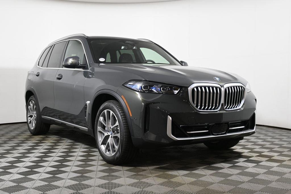 new 2026 BMW X5 car, priced at $80,340