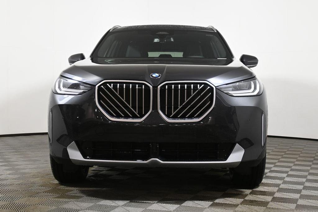 new 2026 BMW X3 car, priced at $56,065