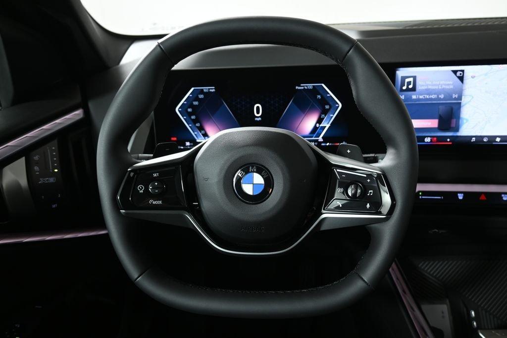 new 2026 BMW X3 car, priced at $56,065