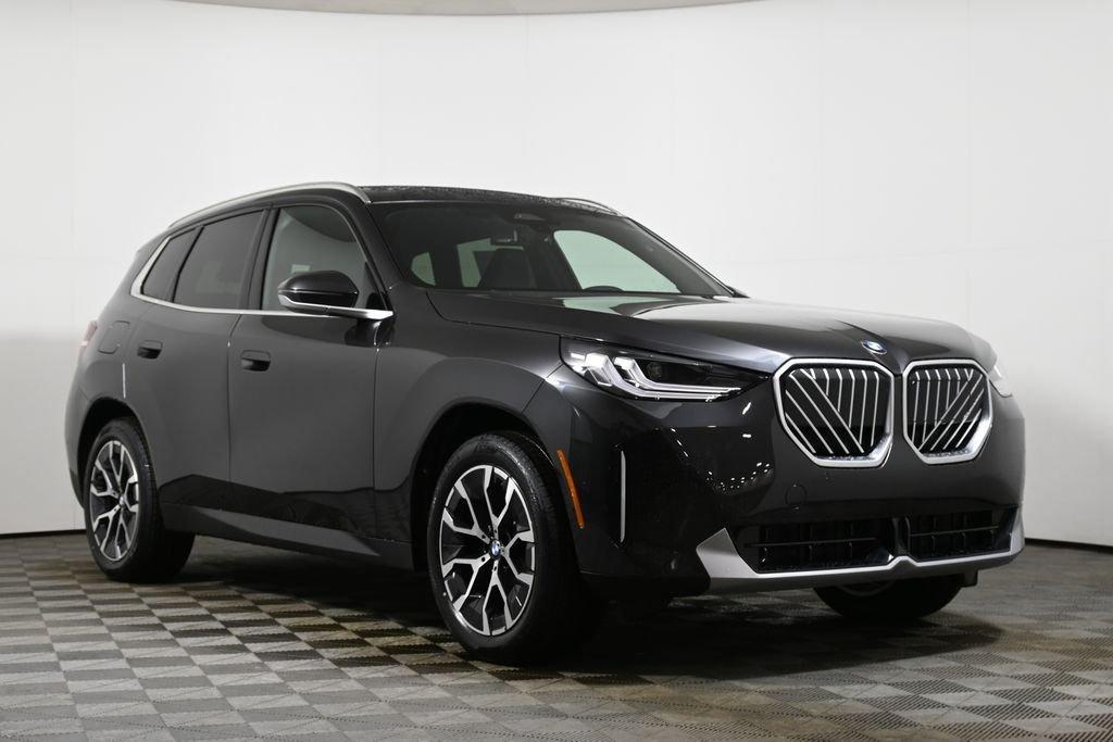 new 2026 BMW X3 car, priced at $56,065