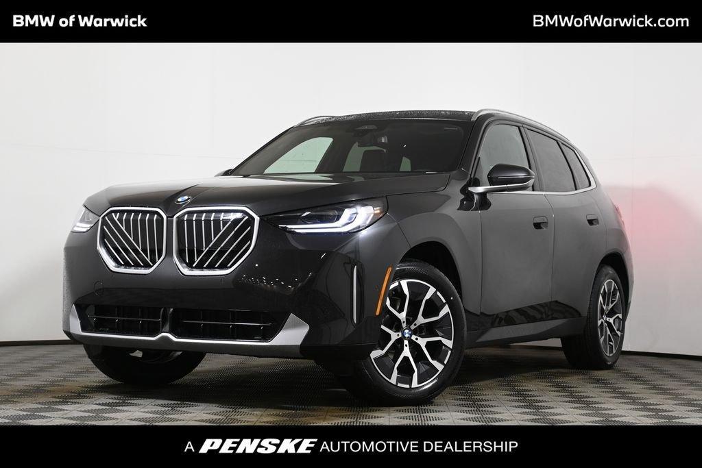 new 2026 BMW X3 car, priced at $56,065