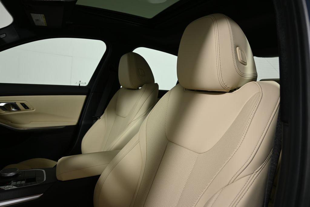 used 2026 BMW 330 car, priced at $54,685