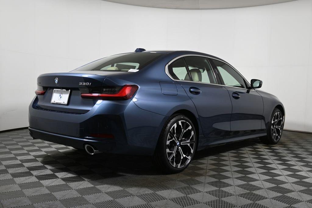 used 2026 BMW 330 car, priced at $54,685
