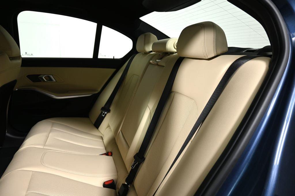 used 2026 BMW 330 car, priced at $54,685