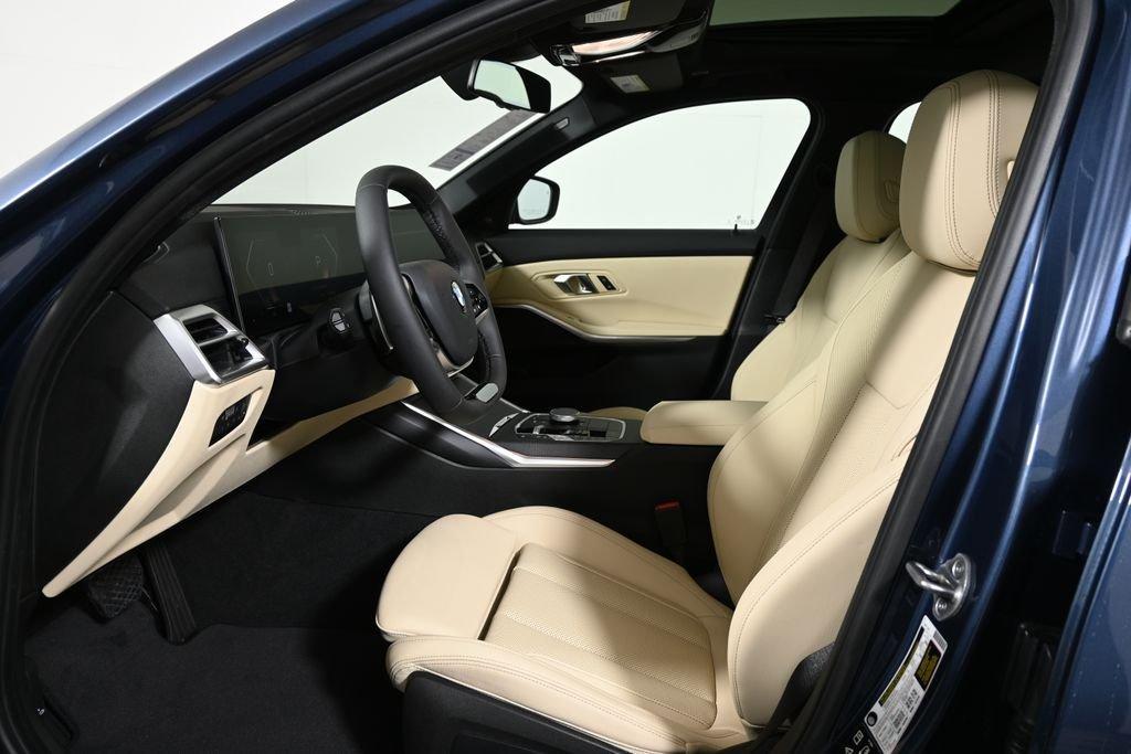 used 2026 BMW 330 car, priced at $54,685