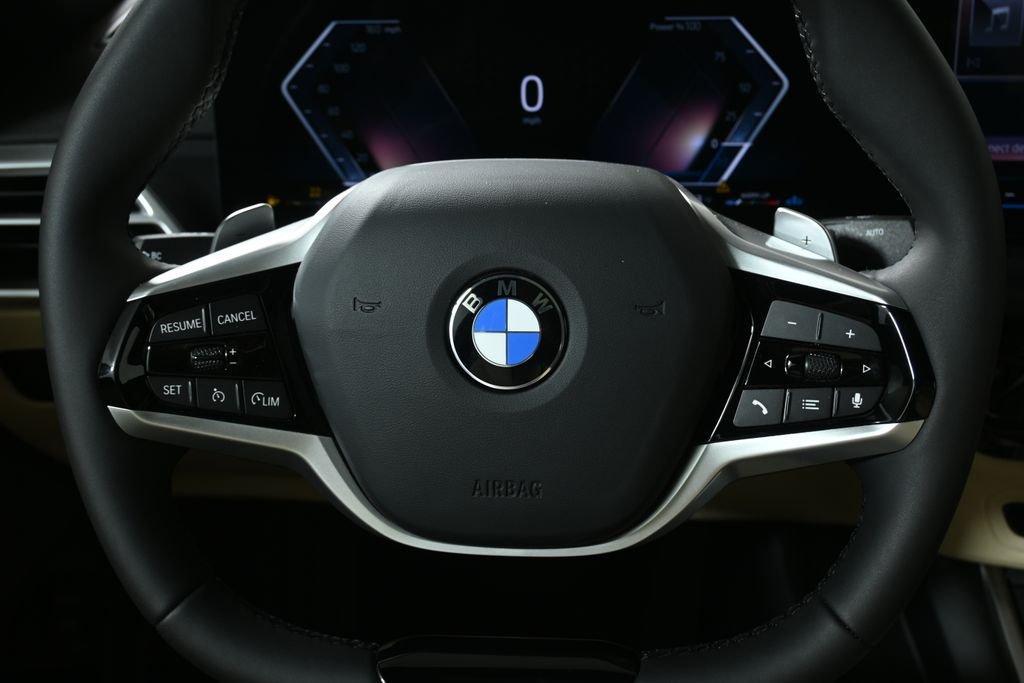 used 2026 BMW 330 car, priced at $54,685
