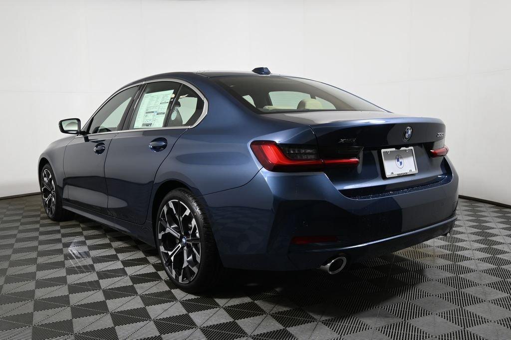 used 2026 BMW 330 car, priced at $54,685