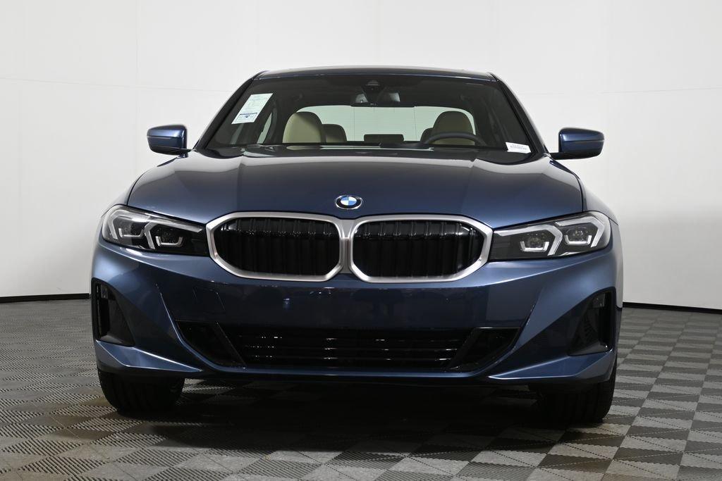 used 2026 BMW 330 car, priced at $54,685