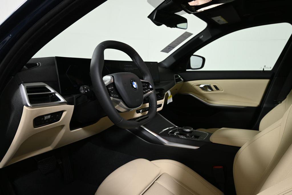used 2026 BMW 330 car, priced at $54,685