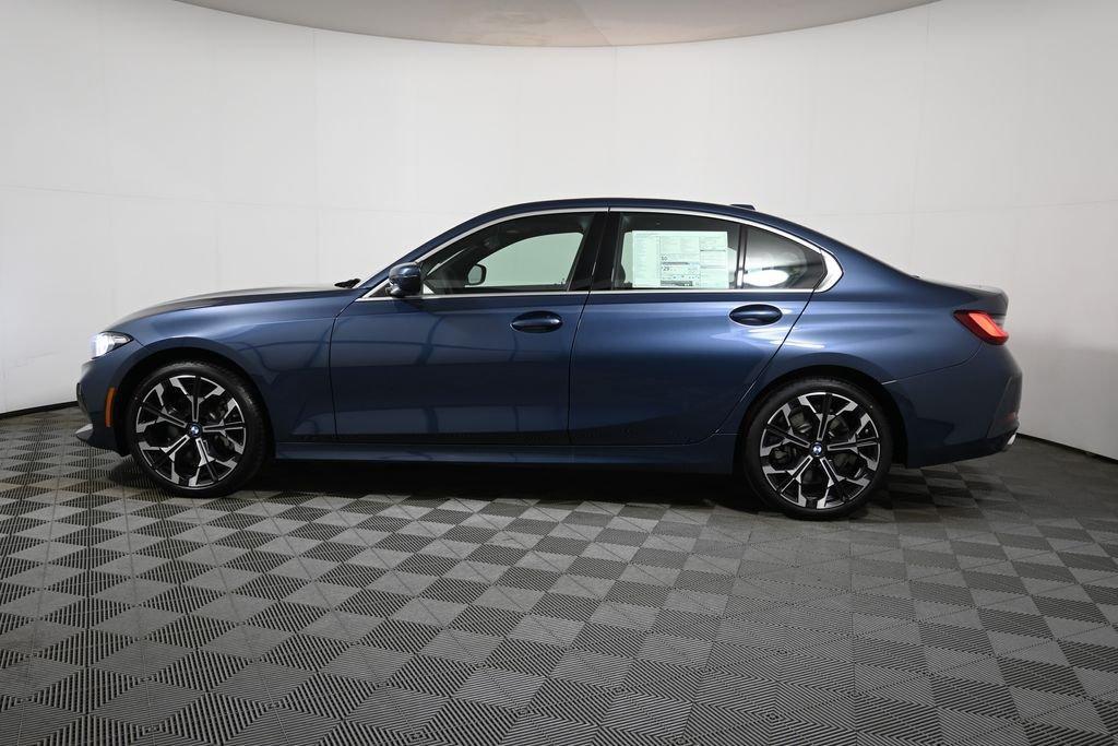 used 2026 BMW 330 car, priced at $54,685
