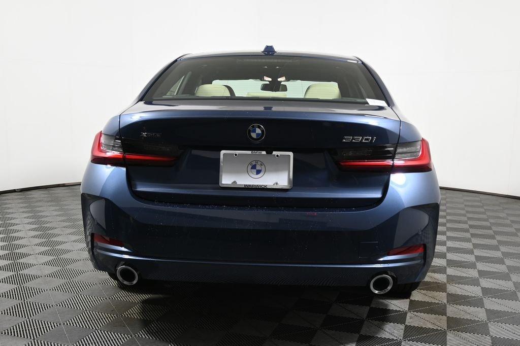 used 2026 BMW 330 car, priced at $54,685