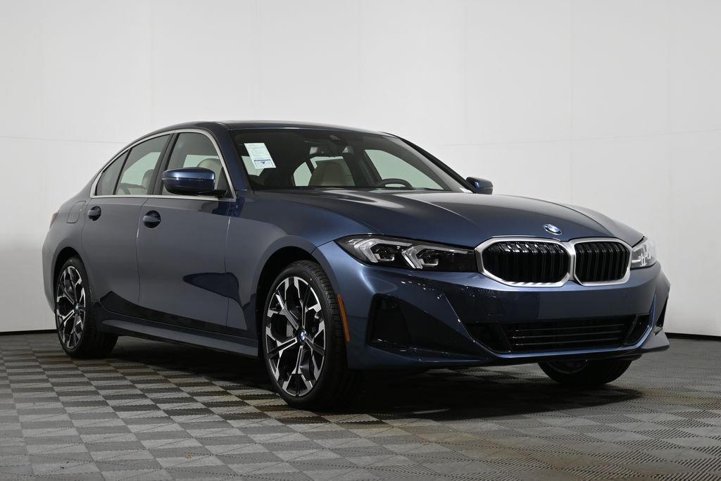 used 2026 BMW 330 car, priced at $54,685
