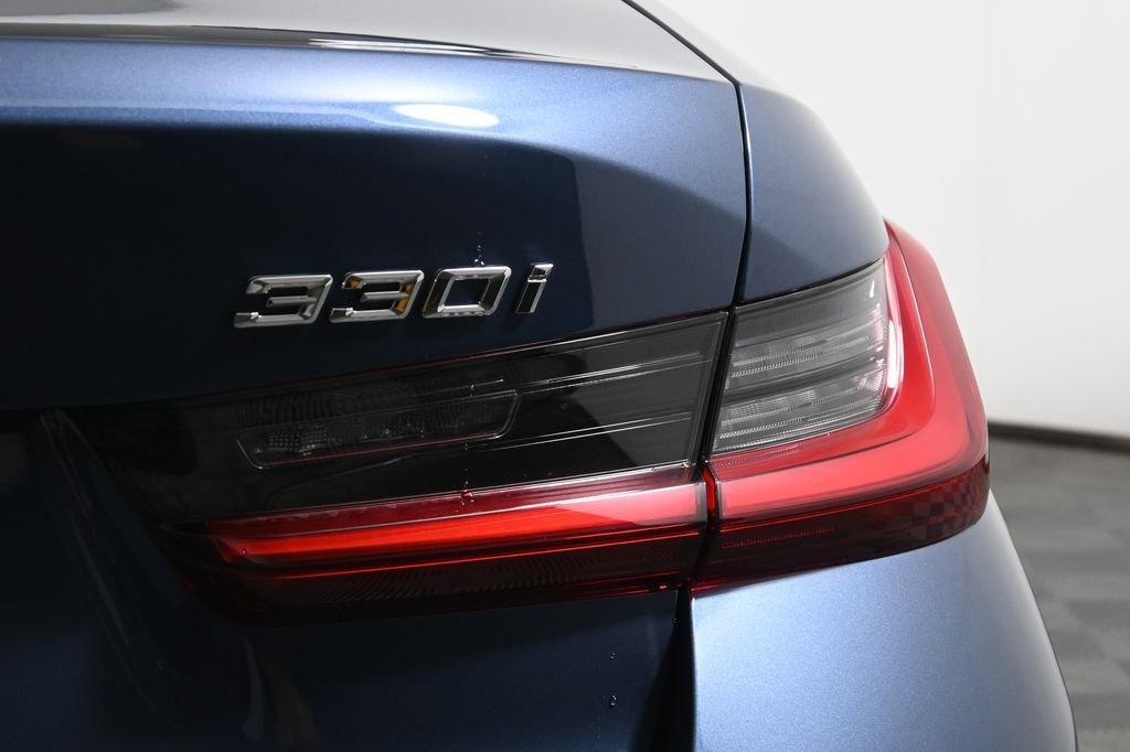 used 2026 BMW 330 car, priced at $54,685